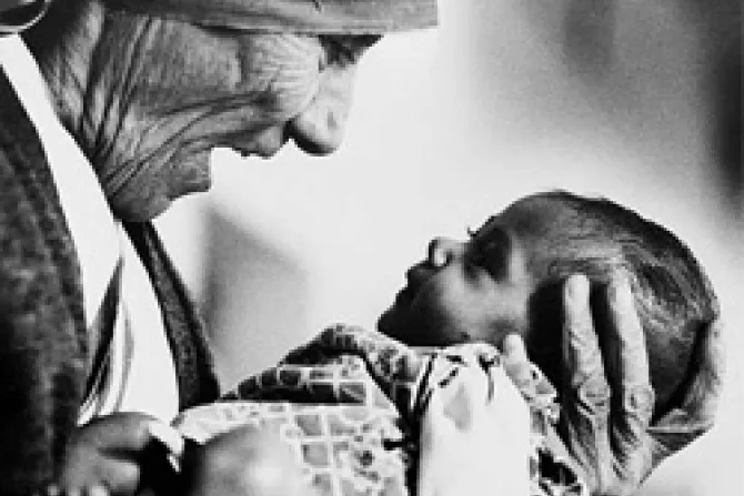 El Papa: Madre Teresa de Calcuta sigue siendo “don inestimable” para la Iglesia y el mundo