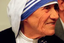 Madre Teresa de Calcuta (Foto: Túrelio (CC BY-SA 2.0 DE))