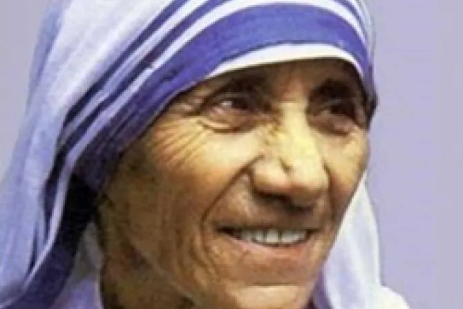 Único objetivo de Madre Teresa: Transmitir amor de Cristo