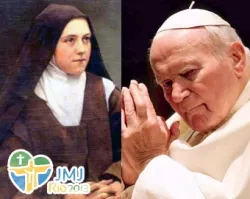 Santa Teresa de Lisieux y Juan Pablo II?w=200&h=150