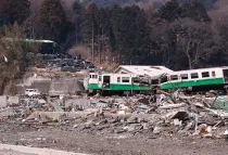 La devastación del terremoto y tsunami en Japón en 2011 (Foto ChiefHira (CC BY-SA 3.0))