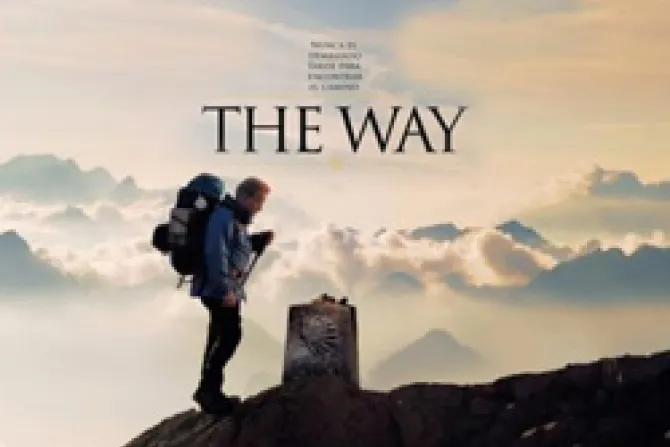 Martin Sheen protagoniza "The Way", el filme sobre el Camino de Santiago