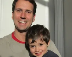 Dr. Thomas Sardella y su hijo Emanuele. (Foto: SPUC)?w=200&h=150