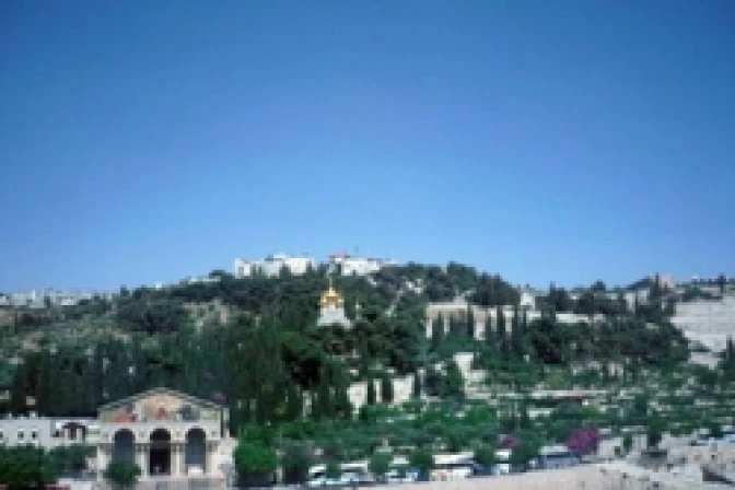 Continúan avances en diálogo entre Vaticano e Israel