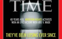 La portada de este mes de la Revista Time