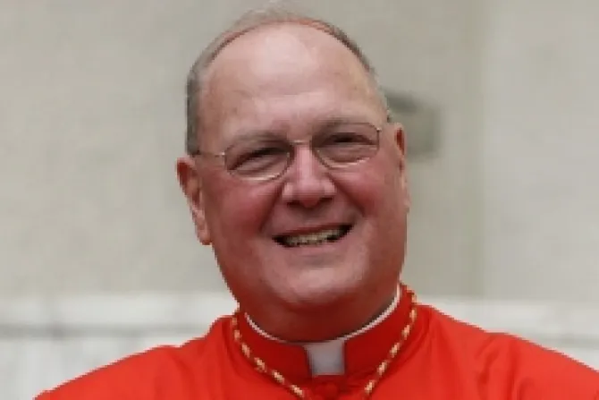 Cardenal responde a quienes dicen que la Iglesia "está pasada de moda"