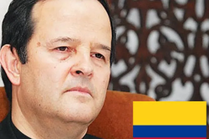 Plan de Dios es única realidad por la que vale la pena vivir y morir, dice nuevo Arzobispo de Medellín