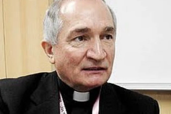 Vaticano ante ONU: Opinar contra homosexualidad está dentro de libertad de expresión