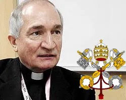 Mons. Silvano Tomasi, Observador Permanente de la Santa Sede ante la ONU