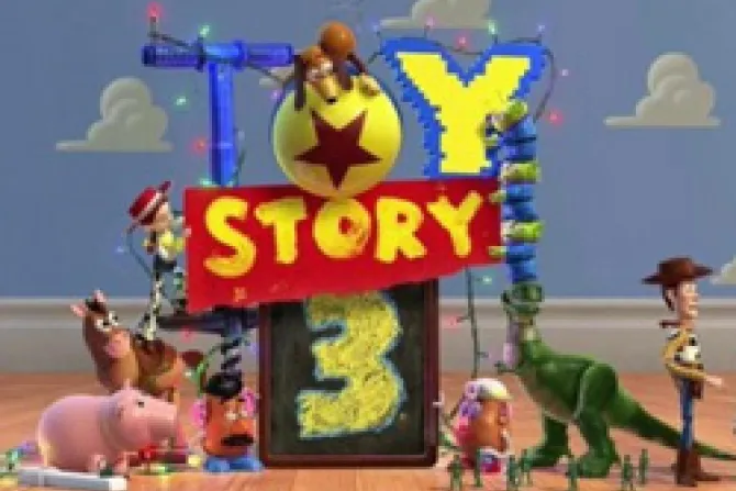 Diario vaticano elogia Toy Story 3 y su lección de amistad verdadera