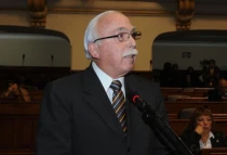 Congresista Carlos Tubino. Foto: Congreso de la Repu00fablica de Peru00fa