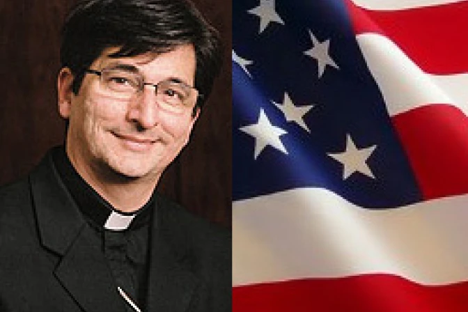 El Papa Benedicto XVI nombra Obispo para EEUU