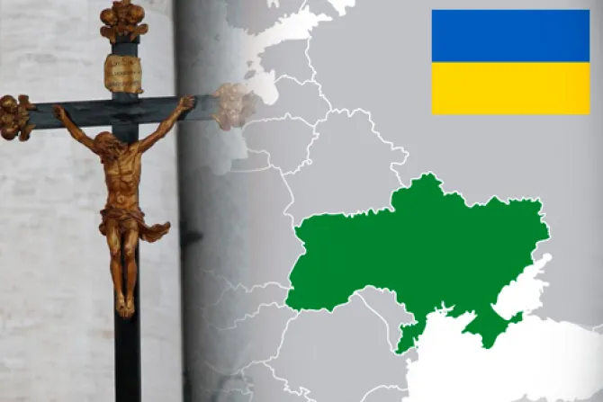 Iglesia ortodoxa pide fin pacífico a la crisis en Ucrania