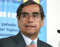 Oscar Ugarte