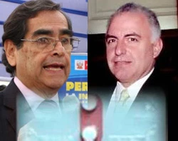 Oscar Ugarte, actual Ministro de Salud del Peru00fa / Luis Solari, ex MInistro de Salud del Peru00fa?w=200&h=150