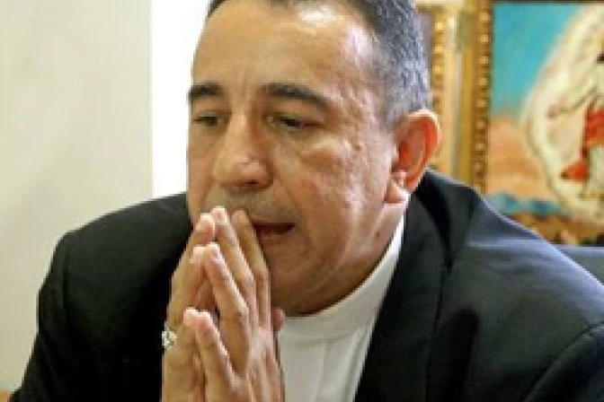 Ley contra "discriminación" de homosexuales juega con fuego, advierte Arzobispo de Panamá