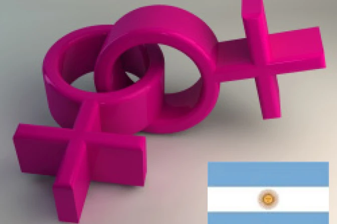 Obispos argentinos defienden a una voz el matrimonio entre varón y mujer