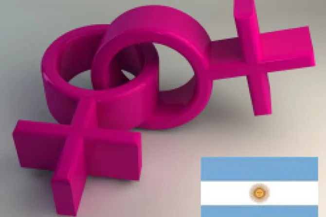 Obispos argentinos defienden a una voz el matrimonio entre varón y mujer