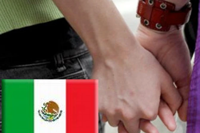 Promotores de uniones homosexuales buscaban ganar votos, advierte experto