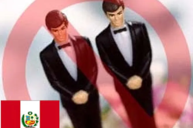 Inmensa mayoría en Perú rechaza uniones homosexuales