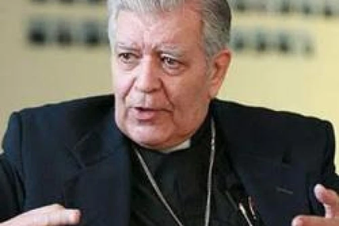 La Misa no se puede convertir en un espectáculo, advierte Cardenal Urosa