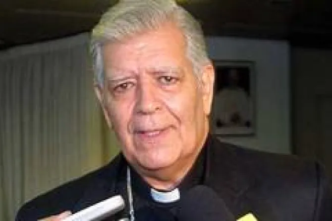 Cardenal Urosa: Venezolanos necesitan del Año de la Fe