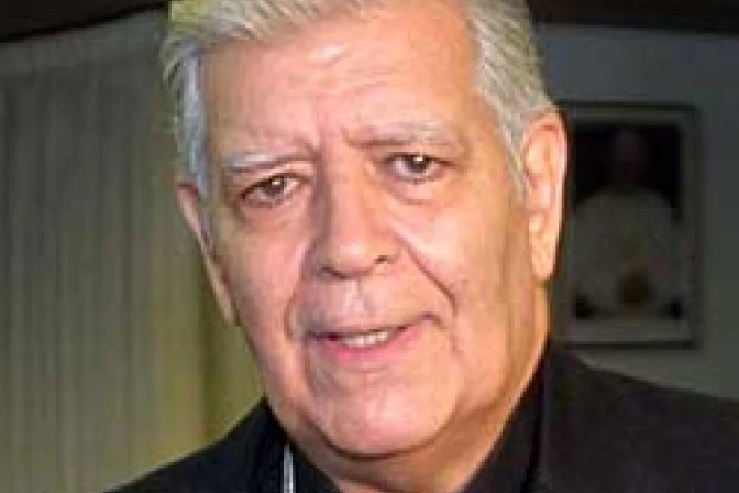 Arzobispado aclara a diario que Cardenal Urosa no opinó sobre Parlamento