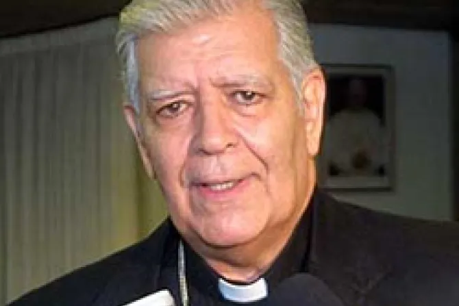 Cardenal Urosa exige respeto a DDHH de opositores en Venezuela
