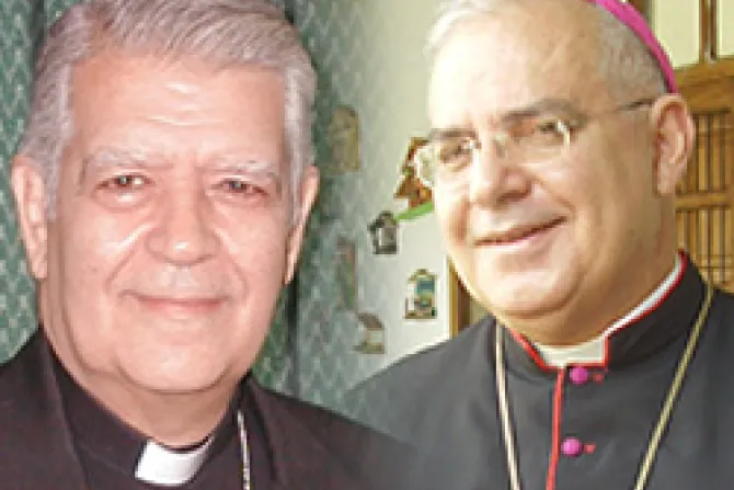 Mons. Moronta rechaza insultos de Chávez contra Cardenal Urosa