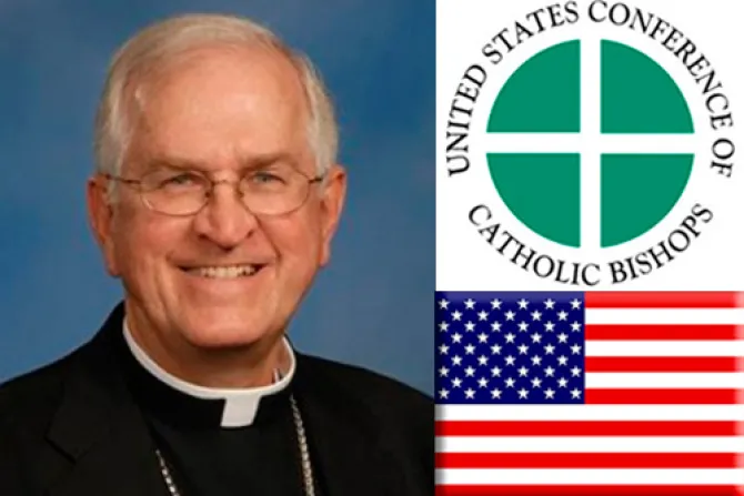 Mons. Joseph Kurtz es nuevo presidente de la Conferencia Episcopal de EEUU