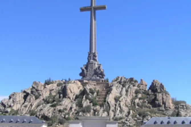 Benedictinos seguirán celebrando Misa en Valle de los Caídos ante prohibición socialista