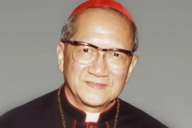 Católicos resaltan ejemplo de Cardenal que pregonó "política de la cruz"