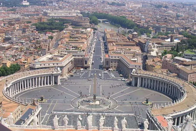 Santa Sede y Gobernación del Vaticano culminaron 2012 con balance positivo