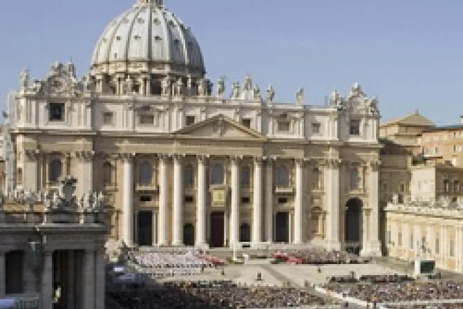 Comienzan los Ejercicios Espirituales de la Curia Vaticana