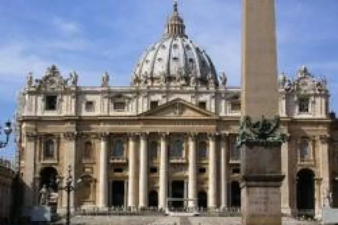Descongelan 23 millones de euros de banco del Vaticano