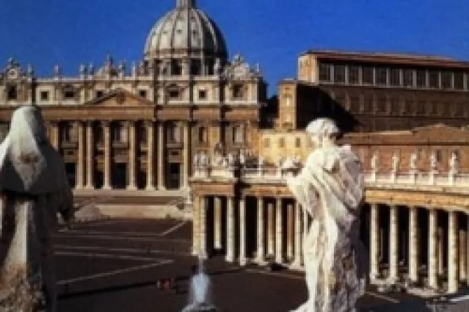 Vaticano revela que su sistema económico no escapa de la crisis