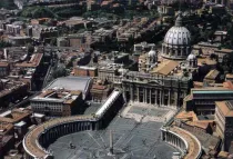 Vaticano, economía