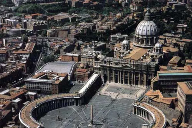 Santa Sede fortalece lucha contra blanqueo de dinero