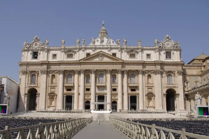 Por primera vez "Banco" del Vaticano publica su informe anual