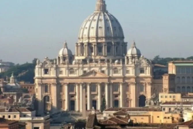 Balance 2011 del Vaticano con déficit de 185 millones de dólares
