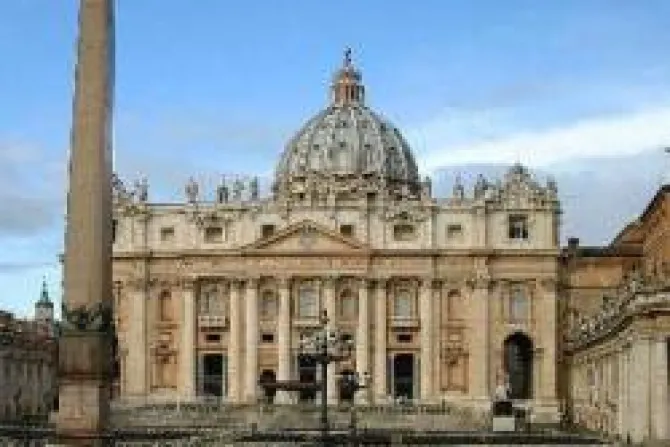 Vaticano será sede de congreso "Constantino el Grande, las Raíces de Europa"