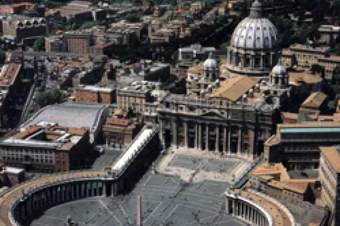 El Vaticano sufre ataque informático a través de Google