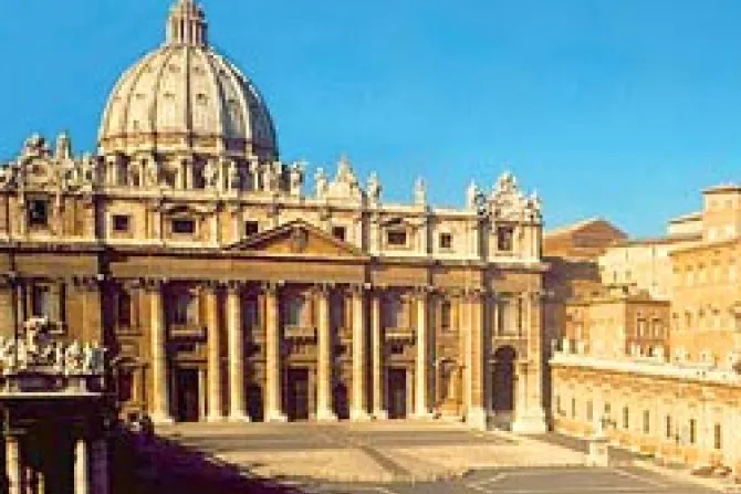 Cita de blogueros en el Vaticano será "oportunidad para saber qué espera la Iglesia"