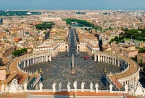 Plaza de San Pedro. Foto: Diliff (CC BY-SA 3.0)