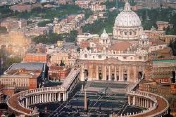 Vaticano: No existe "imperio" inmobiliario pagado con dinero de Musssolini