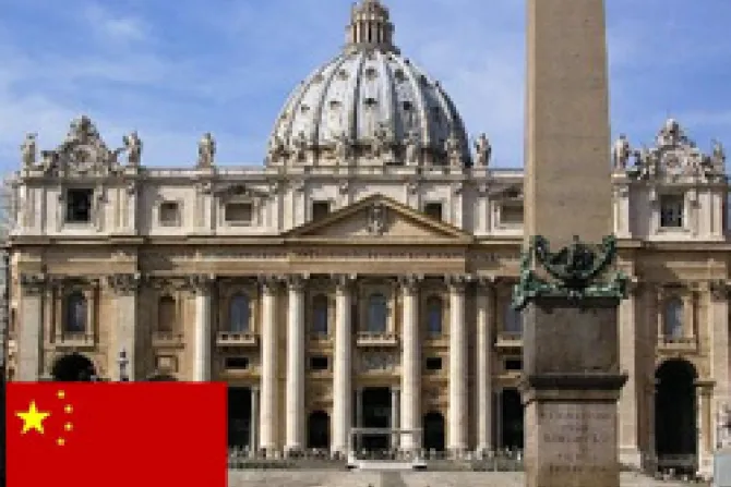 Vaticano rechaza grave violación a libertad religiosa de católicos por Gobierno de China