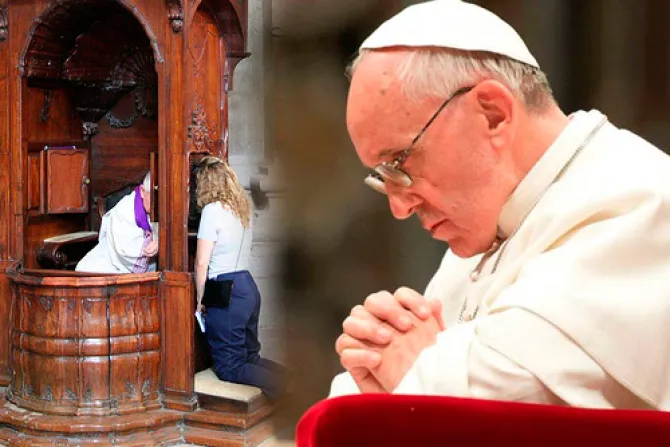 El Papa Francisco dispone 50 sacerdotes confesores para la Vigilia de oración en San Pedro