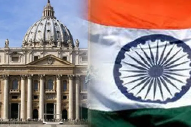 Vaticano a obispos y teólogos de la India: Cristo es único camino de salvación