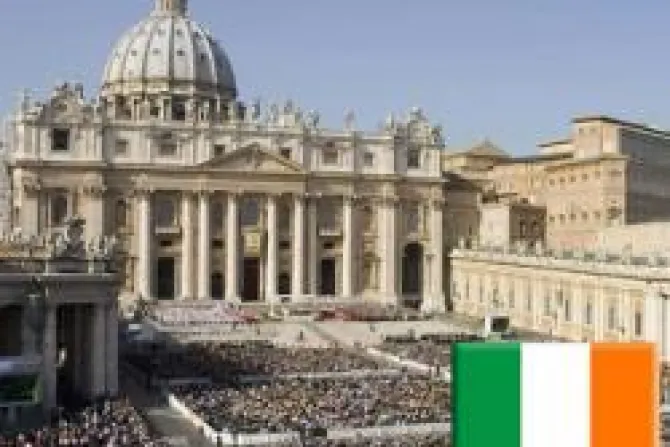 Vaticano responde a Irlanda: Nunca se obstaculizó investigación de abusos sexuales