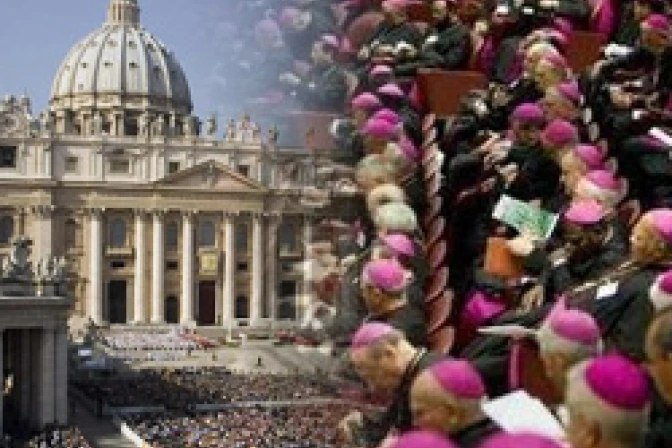 “Comunión y testimonio” puntos clave en preparación a Sínodo de Oriente Medio 